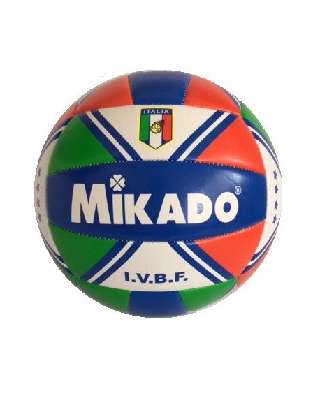 Palla Beach Volley Mis.5 disegno Italia 10009 - MIKPAL6