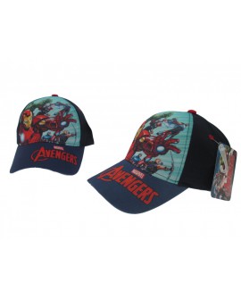 Cappello Avengers - DISCAPAV1