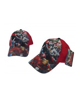 Cappello Avengers - DISCAPAV2