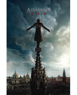Poster Assassin's creed PP33931 - PSAS1