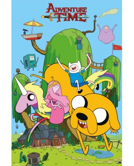 Poster Adventure Time PP32957 - PSAVT1