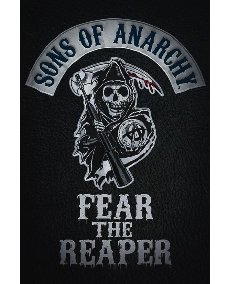 Poster Sons Of Anarchy PP33429 - PSSOA1