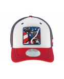 Cappello Capitan America - CAPACAP1.BI