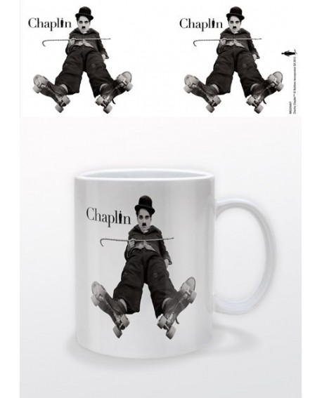 Tazza Charlie Chaplin MG22407 - TZCC1
