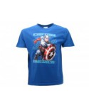 T-Shirt Avengers CAPITAN AMERICA - CAPB16.BR