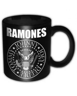 Tazza Ramones Logo RAMUG01 - TZRA1