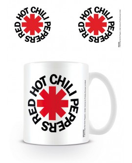 Tazza Red Hot Chili Peppers Logo MG23599 - TZRHCP2