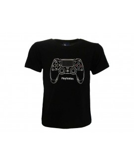 T-Shirt PlayStation Controller - PSX1.NR