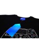 T-Shirt PlayStation Controller - PSX1.NR