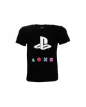 T-Shirt PlayStation Simboli - PSX2.NR