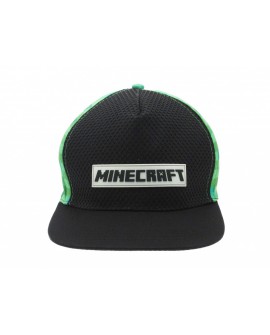 Cappello Minecraft - MCCAP2