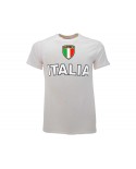 T-Shirt Italia Scudetto - TUIT1.BI