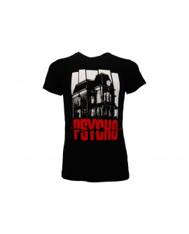 T-Shirt Psycho - PSY.NR