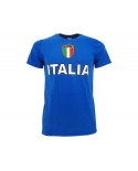 T-Shirt Italia Scudetto - TUIT1.BR
