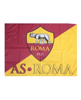 Bandiera Roma AS 100X150 SPBA01OFF - ROMBAN3.S