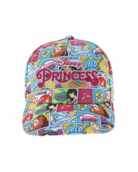 Cappello Principesse - PRICAP1.RS