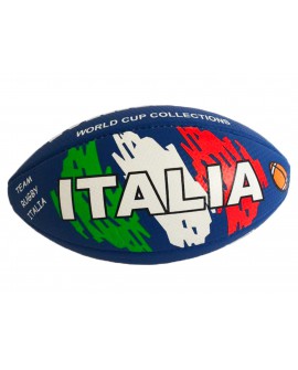 Palla Rugby Italia mis.5 - MIKPAL31