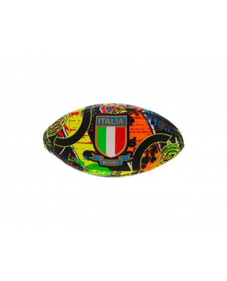 Palla Rugby mini Italia - MIKPAL34