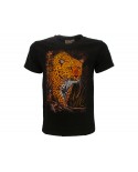 T-Shirt Animali Leopardo - ANLP2B
