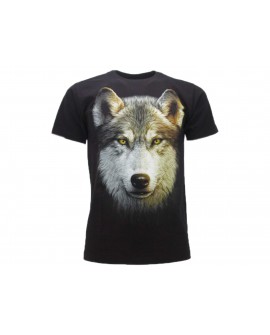 T-Shirt Animali Lupo - ANLU10