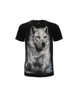 T-Shirt Animali Lupo Artico - ANLU18