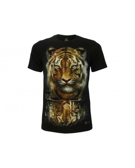 T-Shirt Animali Tigre del Bengala - ANTI16