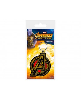 Portachiavi Avengers Infinity War RK38797C - PCAV1