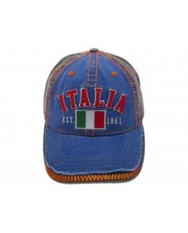 Cappello Turistico Italia mis. 58 - TUITACAP1.AZ