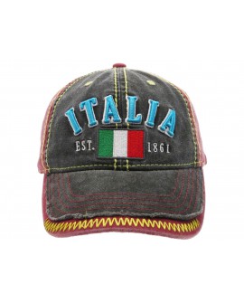 Cappello Turistico Italia mis. 58 - TUITACAP1.NR