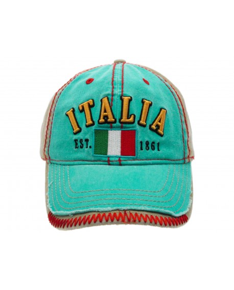 Cappello Turistico Italia mis. 58 - TUITACAP1.VA