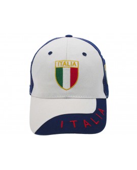 Cappello Turistico Italia mis. 58 - TUITACAP10.BI