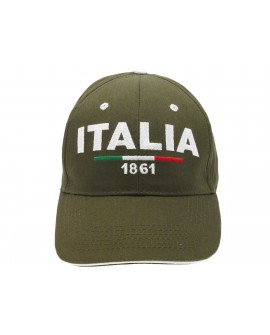 Cappello Turistico Italia mis. 58 - TUITACAP11.VR