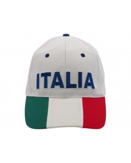 Cappello Turistico Italia mis. 58 - TUITACAP12.BI