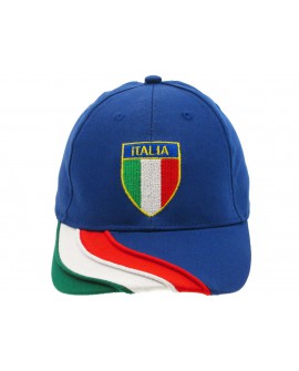 Cappello Turistico Italia - TUITACAP7.BR