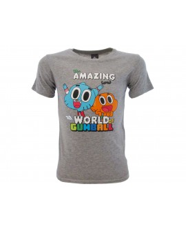 T-Shirt The Amazing Word of Gumball - GUM1.GRM