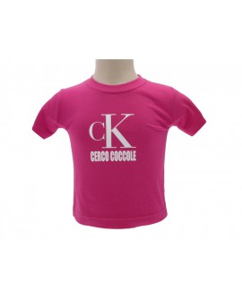 T-Shirt Cerco coccole - UBCC.GI