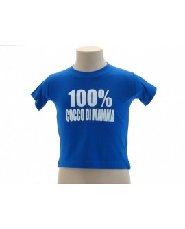 T-Shirt 100% cocco di mamma - UBCMM.AZ