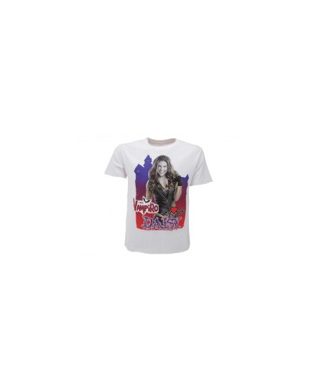 T-Shirt Chica Vampiro - CHV.BI