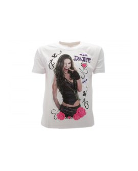 T-Shirt Chica Vampiro - CHV1.BI