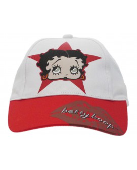 Cappello Betty Boop - BETCAP2.BIR