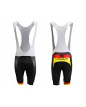 Pantaloni/Salopette Ciclismo Germania - CICGERP01