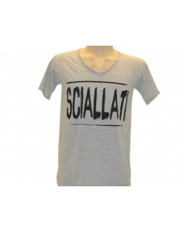 T-Shirt Solo Parole Uomo Sciallati - SPTUSCIAL.GR