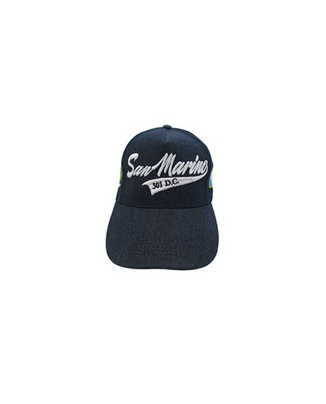 Cappello Turistico San Marino - TUCAPSM2.JE