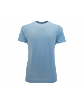 T-Shirt Neutra Uomo Azzurra - TSHNEA.AZ
