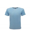 T-Shirt Neutra Bambino Azzurra - TSHNEB.AZ