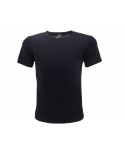 T-Shirt Neutra Bambino Blu Navy - TSHNEB.BN