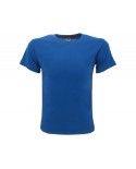 T-Shirt Neutra Bambino Blu Royal - TSHNEB.BR