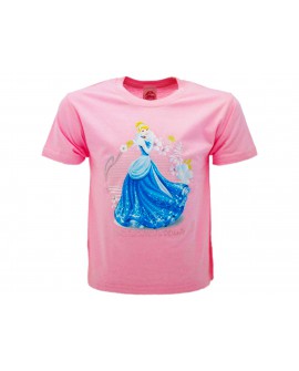 T-Shirt Principessa Cenerntola - PRICEN.RS