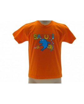 T-Shirt Turistica - TUB2AZ