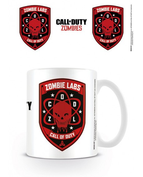 Tazza Call Of Duty Zombies MG25167 - TZCOD3